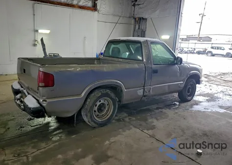 2003 Chevrolet S Truck S10 z USA, uszkodzony, nr VIN 1GCCS14H938258441